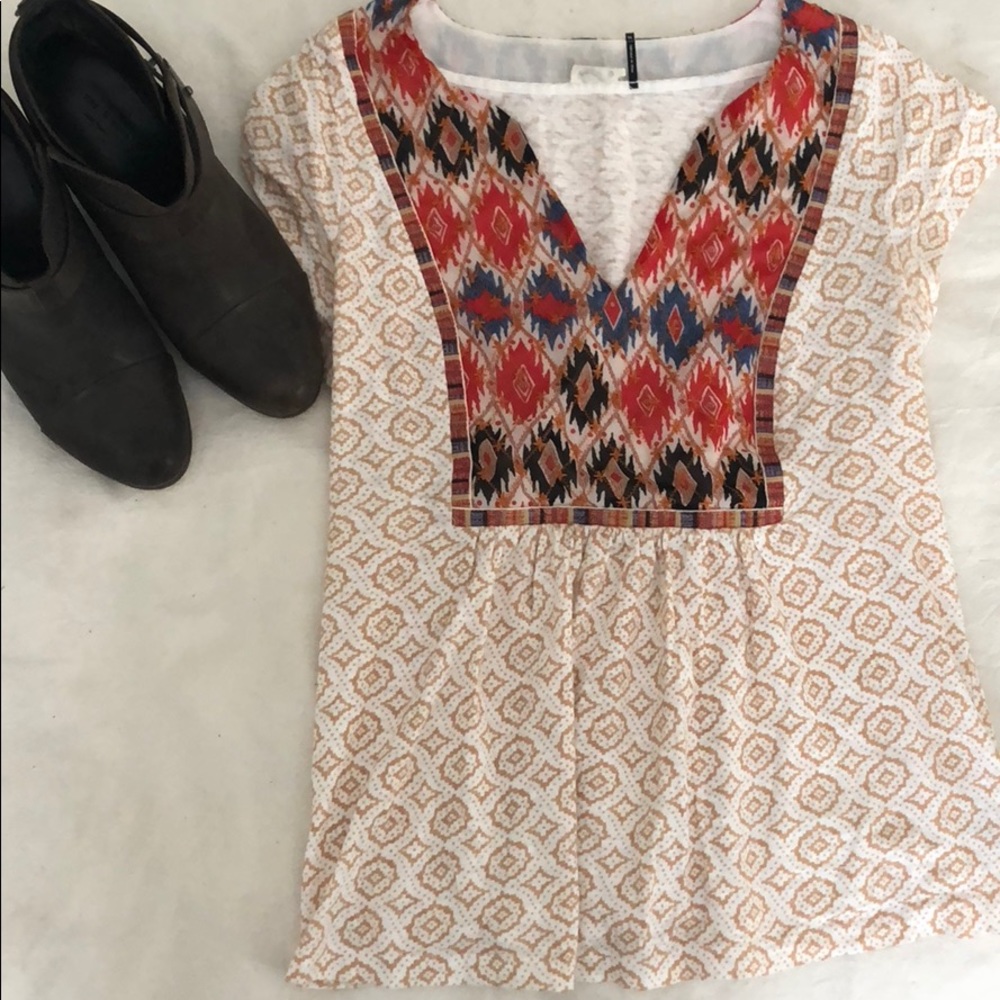 Anthropologie Top